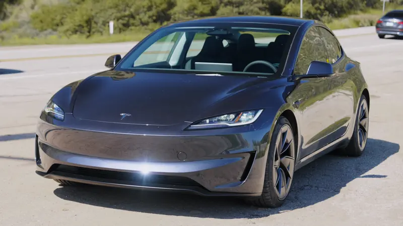 2024 Tesla Model 3 Performance
